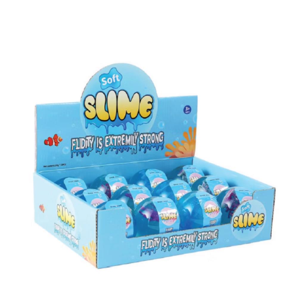 Soft Ocean Slime